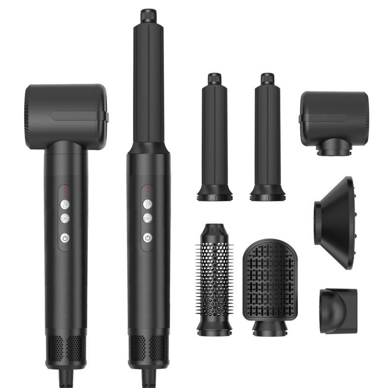 Brosse Soufflante 7-en-1 Multifonction - Séchage et Lissage Rapide